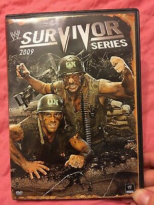 Wwe Survivor Series 2003
