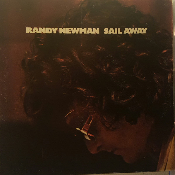 Randy newman discogs